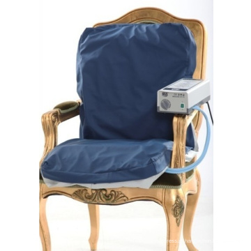 Almofada de ar medicinal para cadeira de rodas de pressão de ar alternada